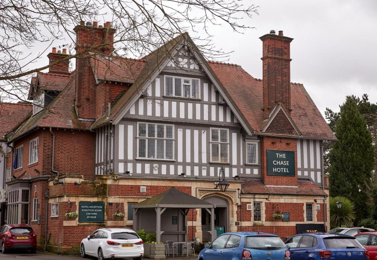 Mini-hôtel Chase By Greene King Nuneaton